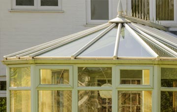 conservatory roof repair Annishader, Highland