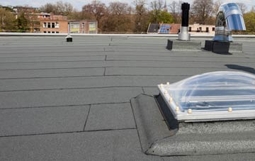 benefits of Annishader flat roofing