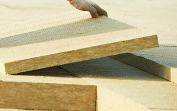 measuring Annishader tapered insulation