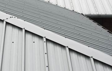 disadvantages of Annishader metal roofing