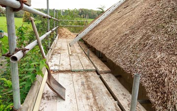 advantages of Annishader thatch roofing